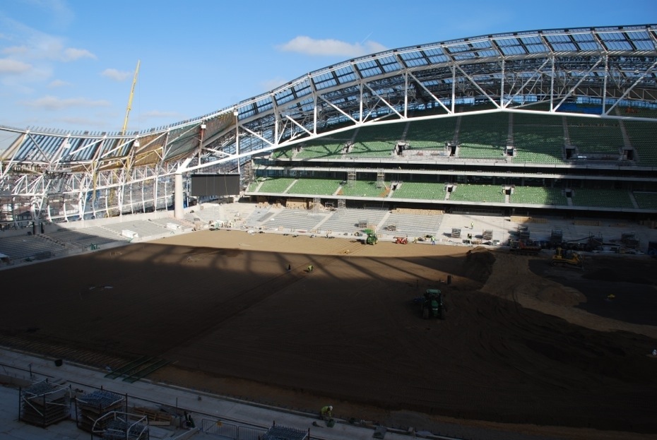 Na Irlanda, um exemplo de respeito ao próximo