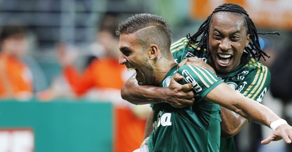 Palmeiras faz gato e sapato do São Paulo