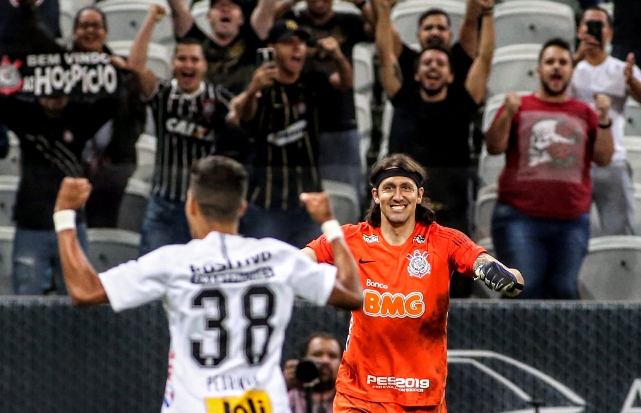 Mancini vê domínio do Corinthians, mas lamenta erros no terço