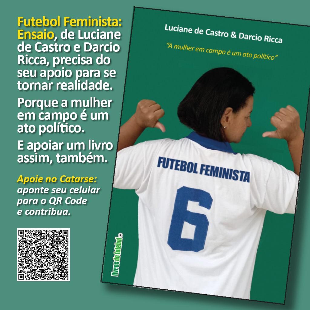 O futebol feminino precisa de você - Blog do Juca Kfouri - UOL