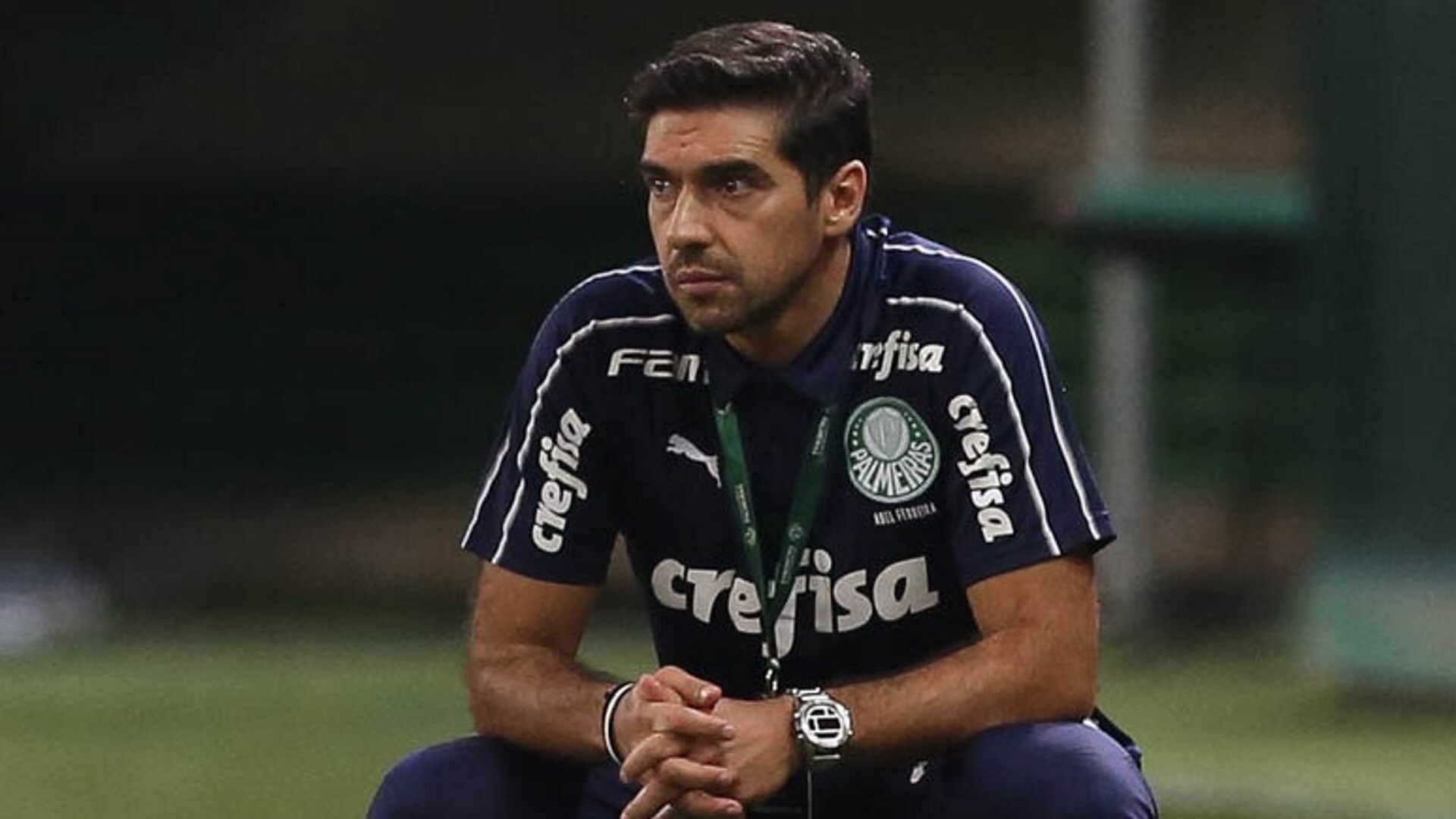 Abel avalia vitória, elogia jovens e defende as Crias: 