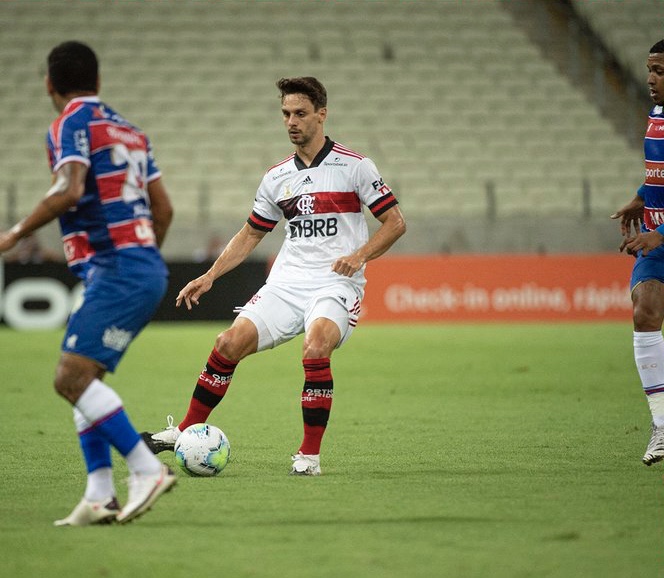 Gato preto invade gramado da Vila Belmiro em Santos x Atlético-MG - ESPN